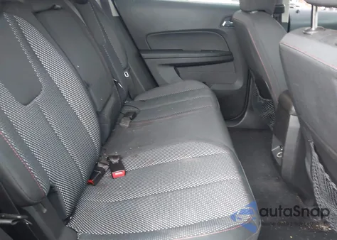 2016 Chevrolet Equinox Ls from USA, damaged, VIN 2GNALBEK4G6223569